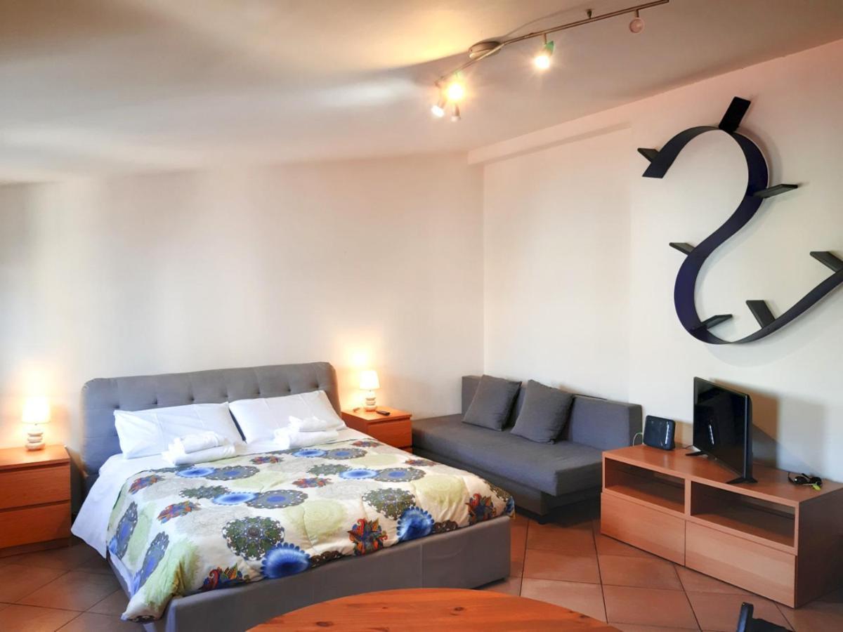 Studio Flat-Palestrina 34 Milano Eksteriør billede