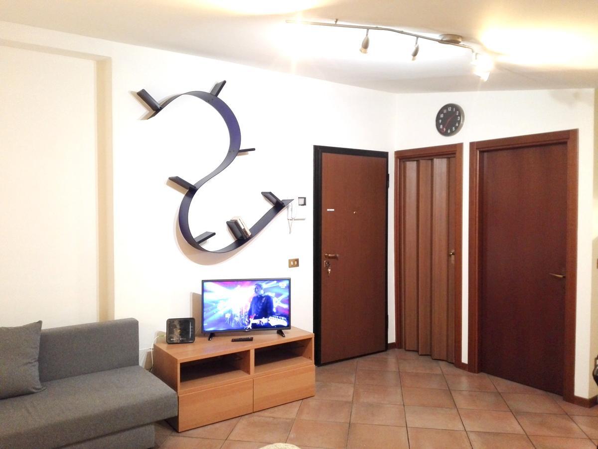 Studio Flat-Palestrina 34 Milano Eksteriør billede